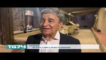 RAGUSA, RIAPRE DOPO 4 ANNI IL MUSEO DI KAMARINA