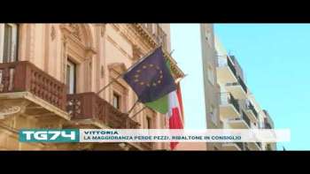 VITTORIA, LA MAGGIORANZA PERDE PEZZI  RIBALTONE IN CONSIGLIO