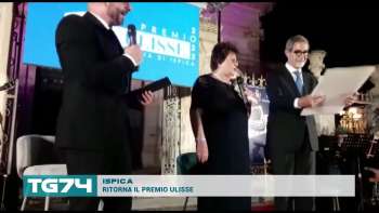 ISPICA, ROTORNA IL PREMIO ULISSE