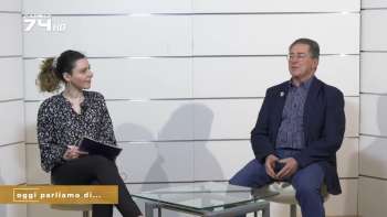 OGGI PARLIAMO DI... in studio GIUSEPPE CUGNO GARRANO