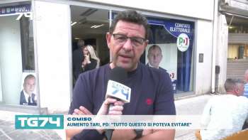 COMISO - AUMENTO TARI, PD: ''TUTTO QUESTO SI POTEVA EVITARE''