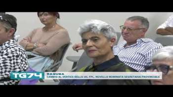 RAGUSA - CAMBIO AL VERTICE DELLA UIL FPL, NOVELLO NOMINATA SEGRETARIA PROVINCIALE