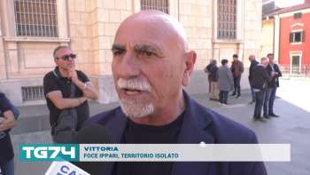 VITTORIA - FOCE IPPARI, TERRITORIO ISOLATO