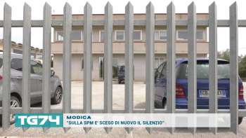 MODICA - ''SULLA SPM E' SCESO DI NUOVO IL SILENZIO''
