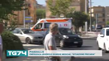 POZZALLO - EMERGENZA URGENZA E GUARDIE MEDICHE, ''SITUAZIONE PRECARIA''