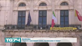 RAGUSA - ''PARTITI E MOVIMENTI CIVICI, CA NISCIUNO E' FESSO''