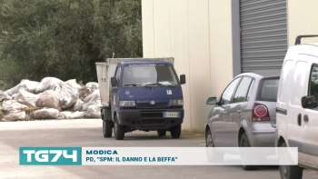 MODICA   PD, ''SPM: IL DANNO E LA BEFFA''