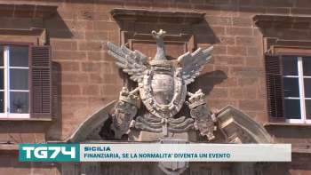 SICILIA - FINANZIARIA, SE LA NORMALITA' DIVENTA UN EVENTO