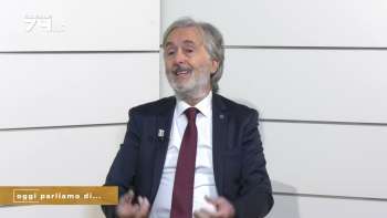 OGGI PARLIAMO DI... in studio ORAZIO RUSCICA SEGRETARIO NAZIONALE SNADIR