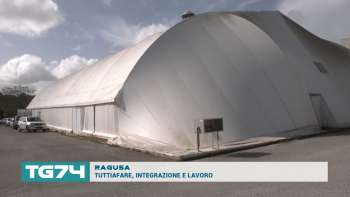RAGUSA - TUTTIAFARE, INTEGRAZIONE E LAVORO