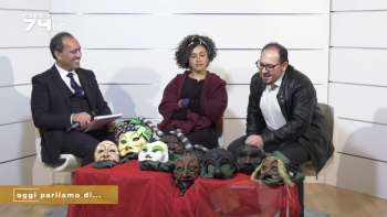 OGGI PARLIAMO DI ... in studio PAMELA VINDIGNI e IVAN LINGUANTI