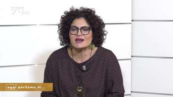 OGGI PARLIAMO DI ... in studio PAMELA BLANDINO