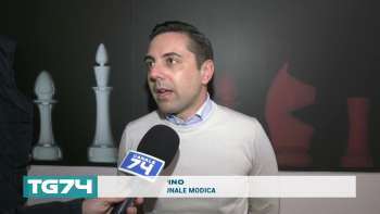MODICA - ''RIPARARE GLI OROLOGI DI SAN GIOVANNI E SANTA TERESA''