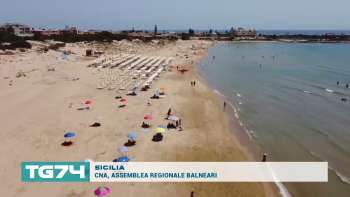 SICILIA - CNA, ASSEMBLEA REGIONALE BALNEARI