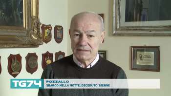 POZZALLO - SBARCO NELLA NOTTE, DECEDUTO 18ENNE
