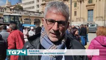 RAGUSA - ''AGRICOLTURA, NECESSARIO REAGIRE''