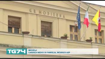 SCICLI - CARENZA MEDICI DI FAMIGLIA, INCARICO ASP