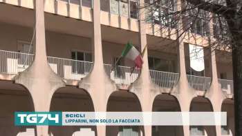 SCICLI - LIPPARINI, NON SOLO LA FACCIATA