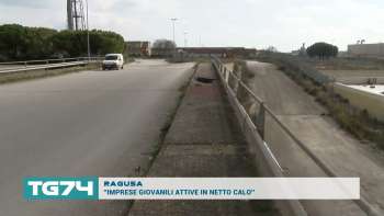 RAGUSA -- ''IMPRESE GIOVANILI ATTIVE IN NETTO CALO''