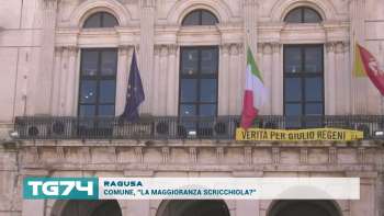 RAGUSA - COMUNE, ''LA MAGGIORANZA SCRICCHIOLA?''