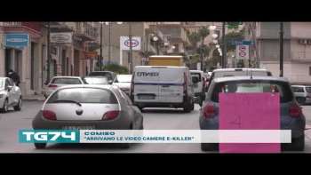COMISO - ''ARRIVANO LE VIDEO CAMERE E KILLER''