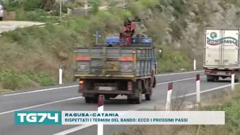RAGUSA -CATANIA, RISPETTATI I TERMINI DEL BANDO: ECCO I PROSSIMI PASSI