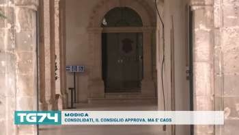 MODICA - CONSOLIDATI, IL CONSIGLIO APPROVA. MA E' CAOS