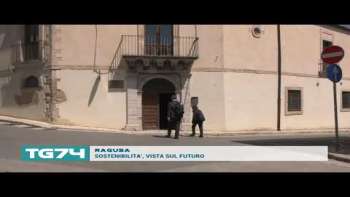 RAGUSA - SOSTENIBILITA', VISTA SUL FUTURO