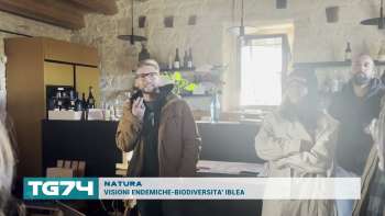 NATURA - VISIONI ENDEMICHE BIODIVERSITA' IBLEA