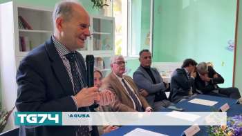 RAGUSA - GIORNATA AUTISMO TRA CELEBRAZIONI E RIFLESSIONI