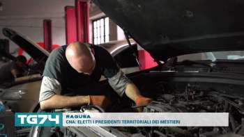 RAGUSA - CNA, ELETTI I PRESIDENTI TERRITORIALI DEI MESTIERI