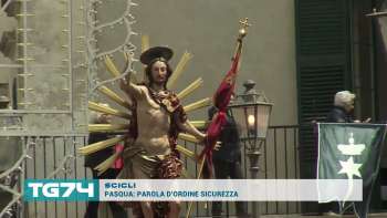 SCICLI - PASQUA, PAROLA D'ORDINE SICUREZZA