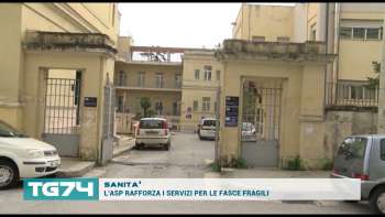 SANITA' - L'ASP RAFFORZA I SERVIZI PER LE FASCE FRAGILI