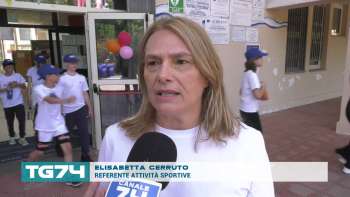 MODICA - ALLA RAFFAELE POIDOMANI E' ANCORA FESTA DELLO SPORT