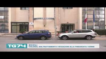 SCICLI - VIOLENZE, MALTRATTAMENTI E VESSAZIONI ALLA FINDANZATA 15ENNE