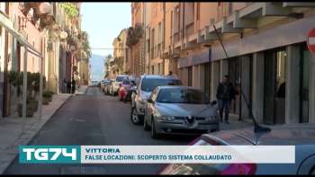 VITTORIA - FALSE LOCAZIONI, SCOPERTO SISTEMA COLLAUDATO