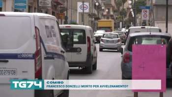 COMISO - FRANCESCO DONZELLI MORTO PER AVVELENAMENTO?