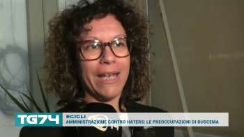 SCICLI - AMMINISTRAZIONE CONTRO HATERS, LE PREOCCUPAZIONI DI BUSCEMA