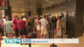 COMISO - AEROPORTO, M5S; SERVONO FATTI