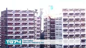 VITTORIA - MERCATO, DIMESSO IL CDA