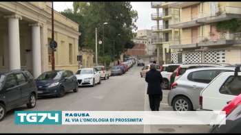 RAGUSA - AL VIA L'ONCOLOGIA DI PROSSIMITA'