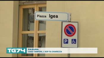 RAGUSA  - CASO TAMPONI, L'ASP FA CHIAREZZA
