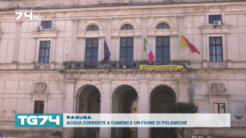 RAGUSA, ACQUA CORRENTE A CAMEMI E UN FIUME DI POLEMICHE